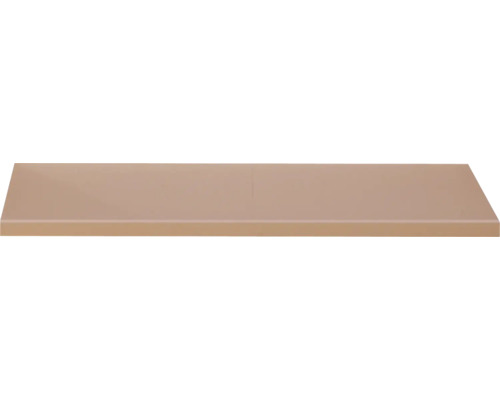 SANOX Bodem voor stalen frame 80 cm peach Legplank