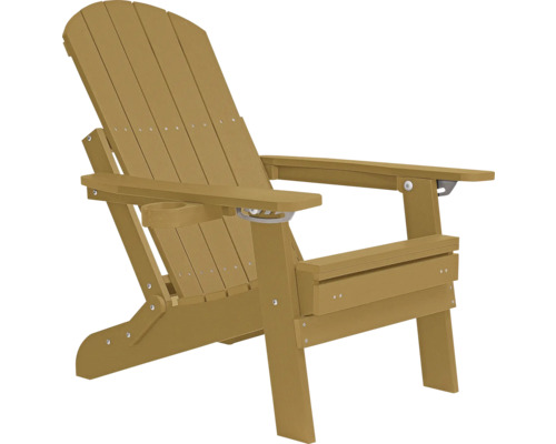 Adirondack stoel van kunststof