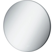 Ronde badkamerspiegel met verlichting