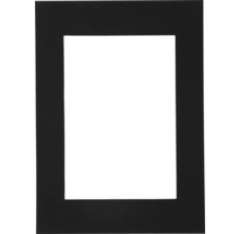 Fotolijst met passe-partout