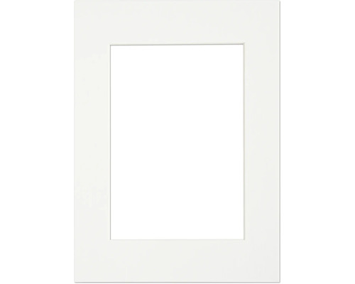 THE WALL Passe-partout crème 13x18 cm Passe-partout fotolijst