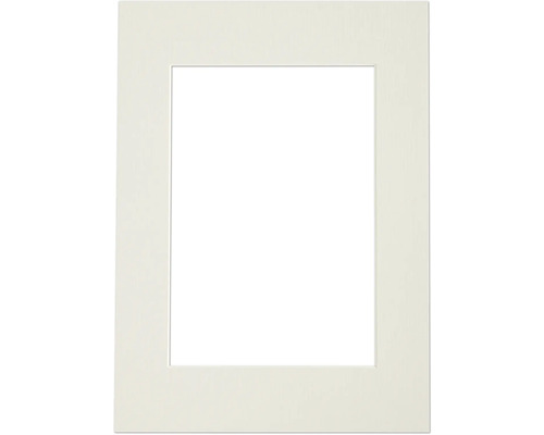 THE WALL Passe-partout grijs 13x18 cm Passepartout voor fotolijst