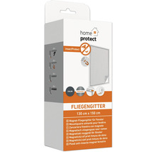 Verpakking voor magnetisch vliegengaas 130 cm x 150 cm voor ramen