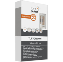 Verpakking van een deurhor met magneetsluiting, afmeting 100 cm x 220 cm