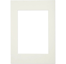 Fotolijst met passe-partout