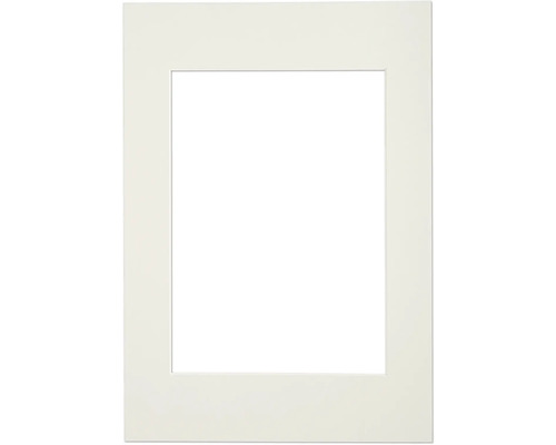 Fotolijst met passe-partout