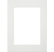 Fotolijst met passe-partout