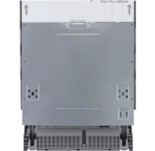 Achteraanzicht van een vaatwasser