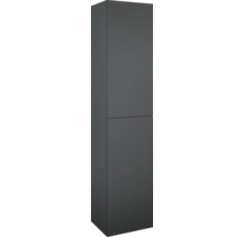 Hoge kast met twee deuren voor badkamer