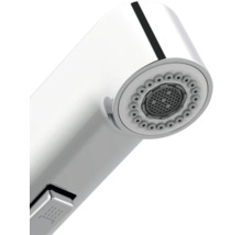 Spoelkop voor keukenkraan met straalregelaar