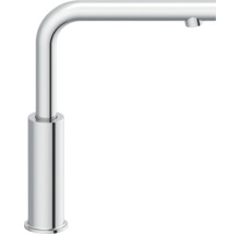 Wastafelkraan van metaal