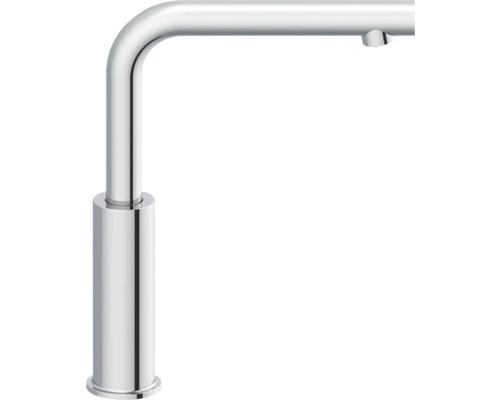 Wastafelkraan van metaal