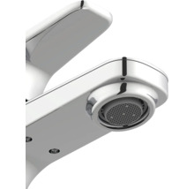 Close-up van een kraan