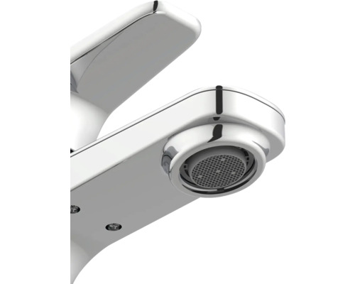 Close-up van een kraan