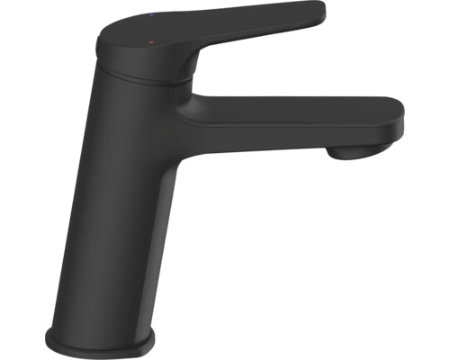 Wastafelkraan, eenhendelmengkraan