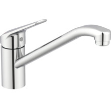 Keukenkraan van metaal