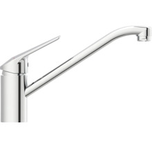 Eéngreeps wastafelmengkraan