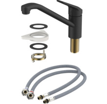 Keukenkraan met accessoires