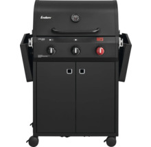 Enders Chicago Next gasbarbecue met twee deuren en bijzettafels