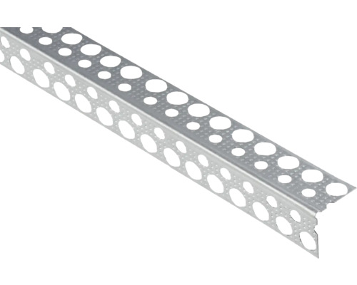 Metalen hoekbeschermer met gaten