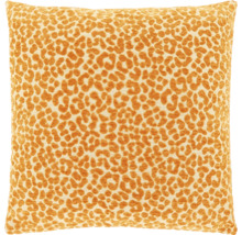 Vierkant kussen met dierenprint