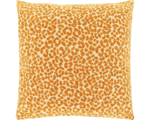 Vierkant kussen met dierenprint