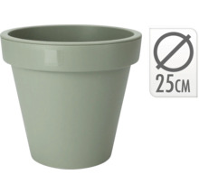Bloempot met een diameter van 25 centimeter