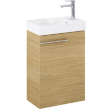 Onderkast met wastafel en kraan