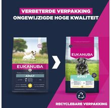 Eukanuba Adult honden droogvoer verbeterde verpakking