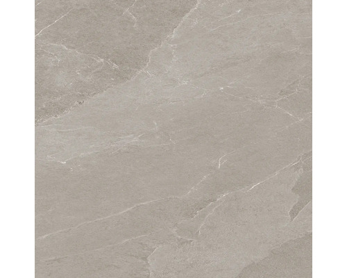 Grijze tegel met marmer effect