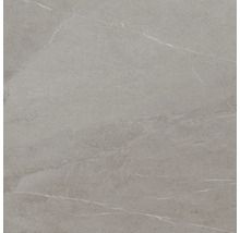 Detailweergave van een vloertegel met marmerstructuur