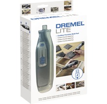 Verpakking van Dremel Lite draadloos precisie-multigereedschap