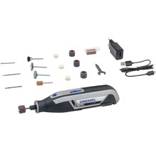 Dremel Lite multifunctioneel gereedschap met accessoires