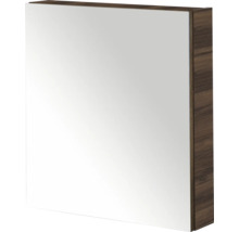 Spiegelkast met houten frame