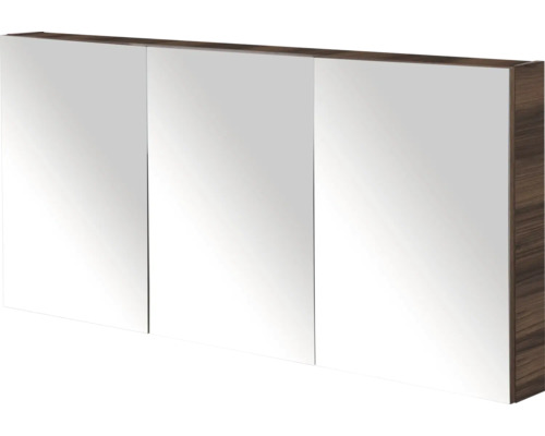 Spiegelkast met drie deuren voor badkamer