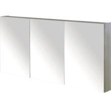 Spiegelkast met drie deuren voor de badkamer