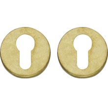 Twee sleutelrozetten