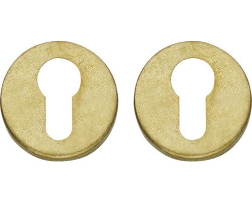 Twee sleutelrozetten