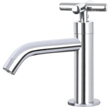 Enkele metalen kraan