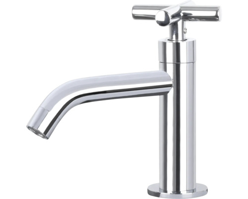 Enkele metalen kraan