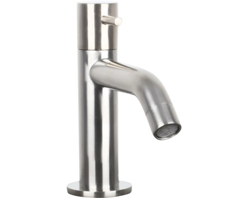 Roestvrijstalen waterkraan