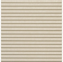 Wandbekleding met ribbelstructuur voor binnenshuis