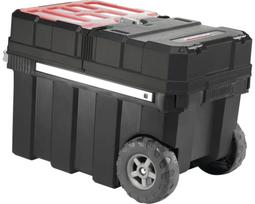 PATTFIELD Gereedschapstrolley 61,6x37,8x41,5 cm (leeg) Gereedschapskist op wielen
