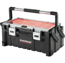 Pattfield gereedschapskist met handgreep