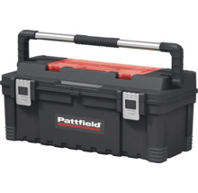 Pattfield gereedschapskist