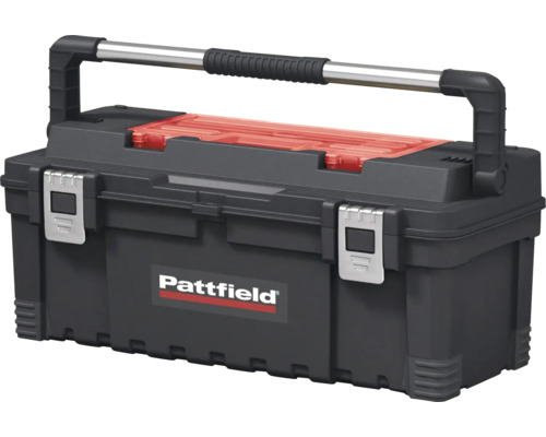 Pattfield gereedschapskist