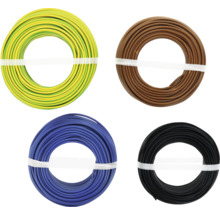 Diverse rollen installatiekabel