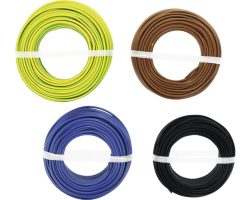 Diverse rollen installatiekabel