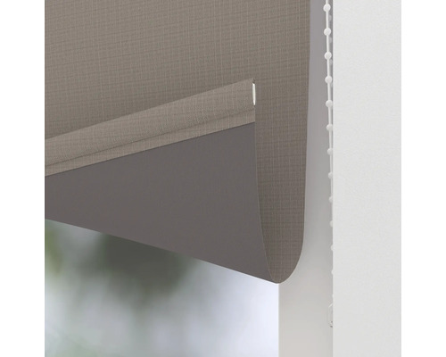 Rolgordijn met kettingbediening voor raamdecoratie