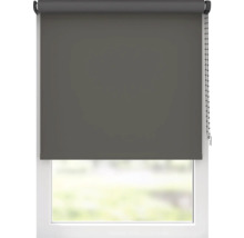 Raam met verduisterend rolgordijn